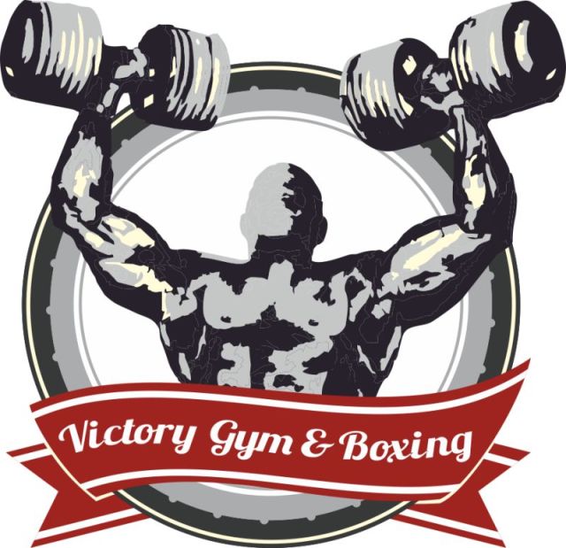Logo Victory Gym upravene